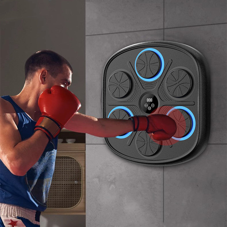 Music Boxing Target Training Wall Target Fitness Equipment Bounty General Store