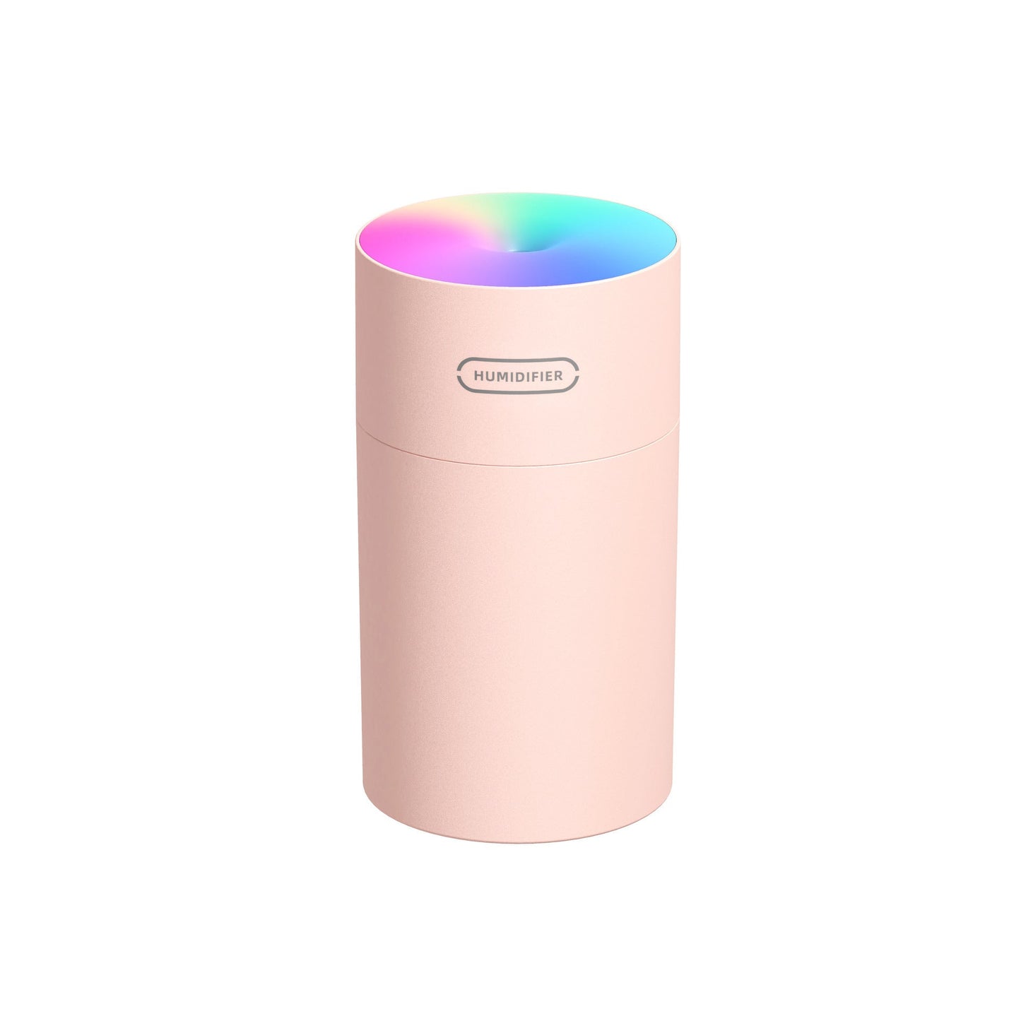 The second generation colorful cup humidifier usb Bounty General Store