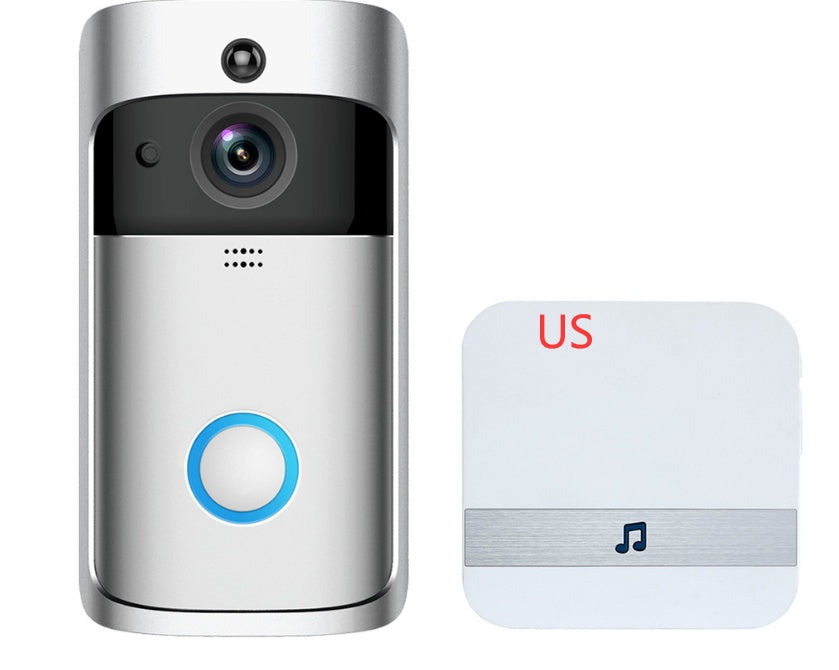 Video Doorbell Smart Wireless WiFi Security Door Bell Bounty General Store