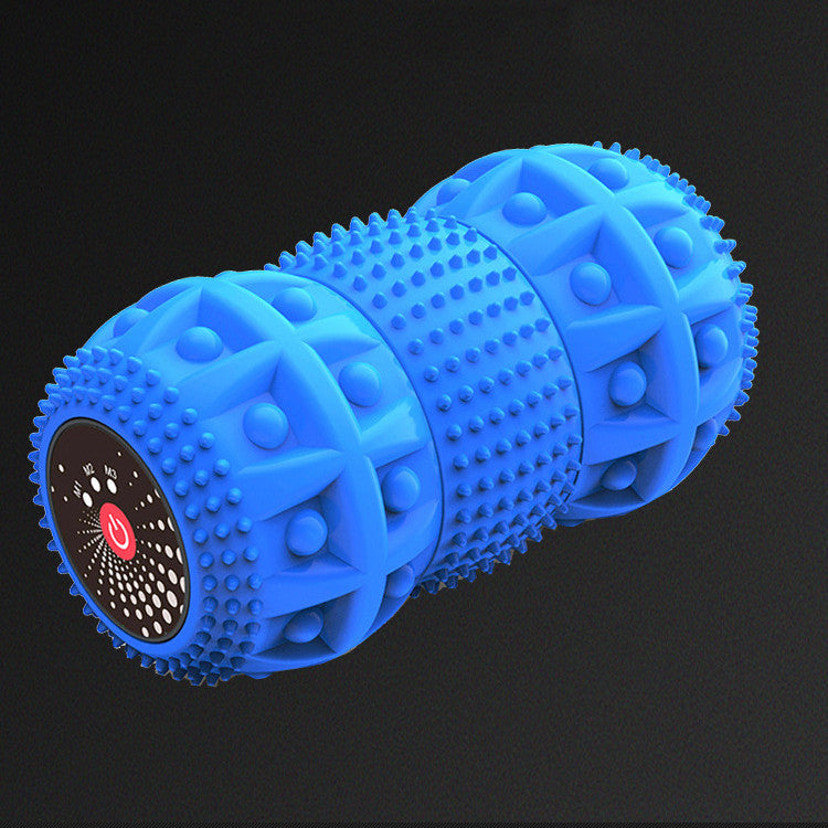 Electric Deep Tissue Foam Roller Vibrating Sports Recovery Peaunt Massage Ball Bounty General Store