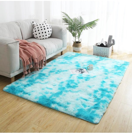 Soft Fluffy Modern Home Decor Washable Non-Slip Carpet Bounty General Store