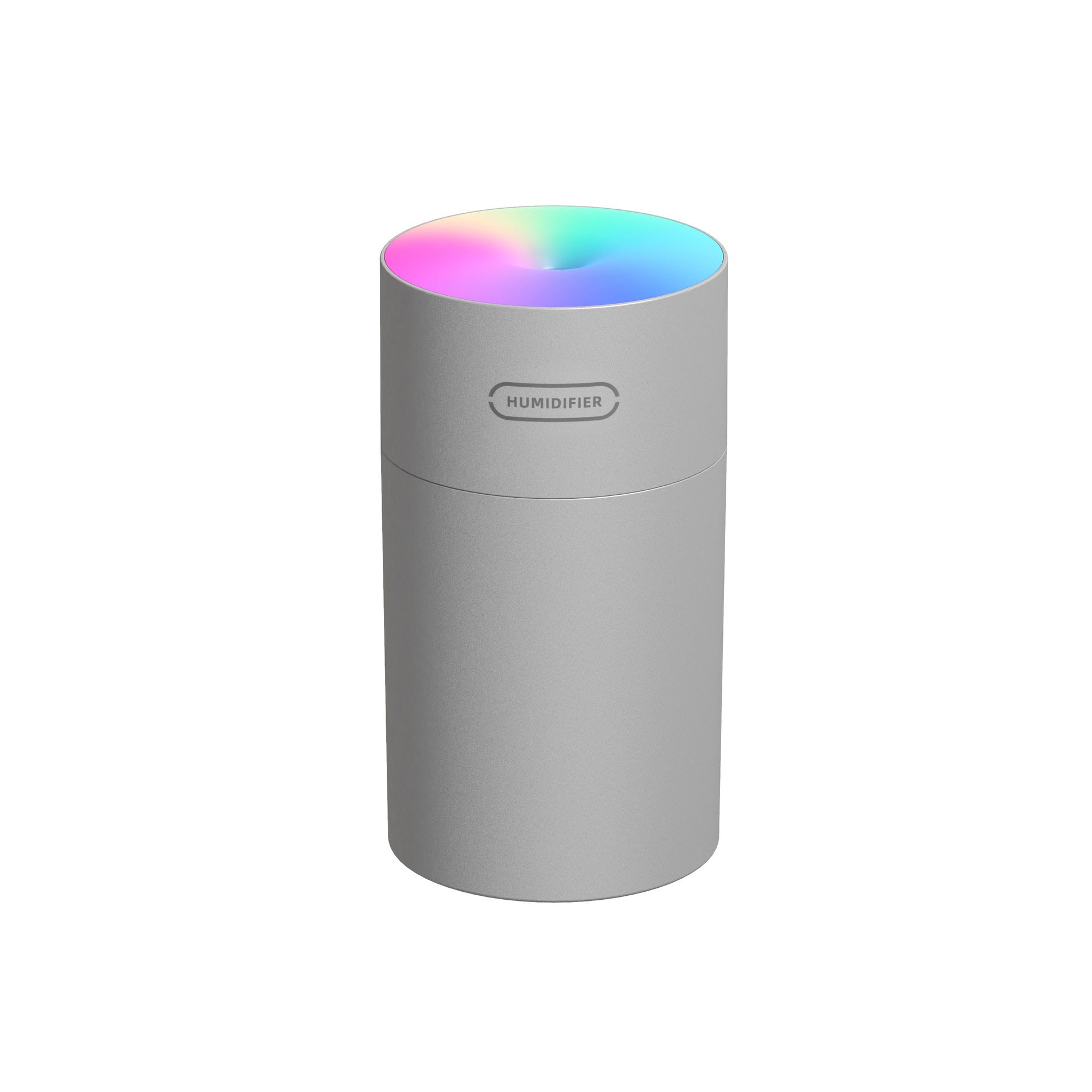 The second generation colorful cup humidifier usb Bounty General Store