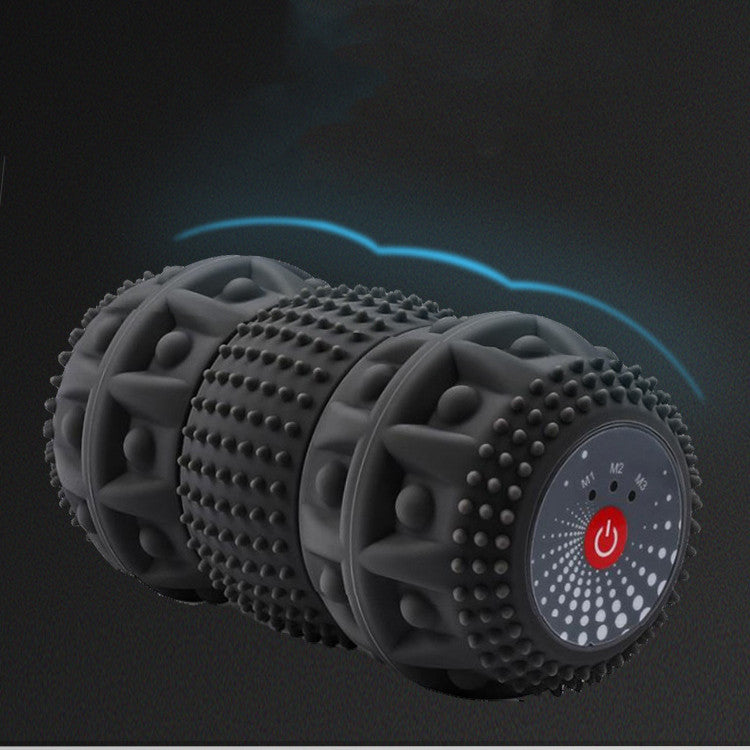 Electric Deep Tissue Foam Roller Vibrating Sports Recovery Peaunt Massage Ball Bounty General Store