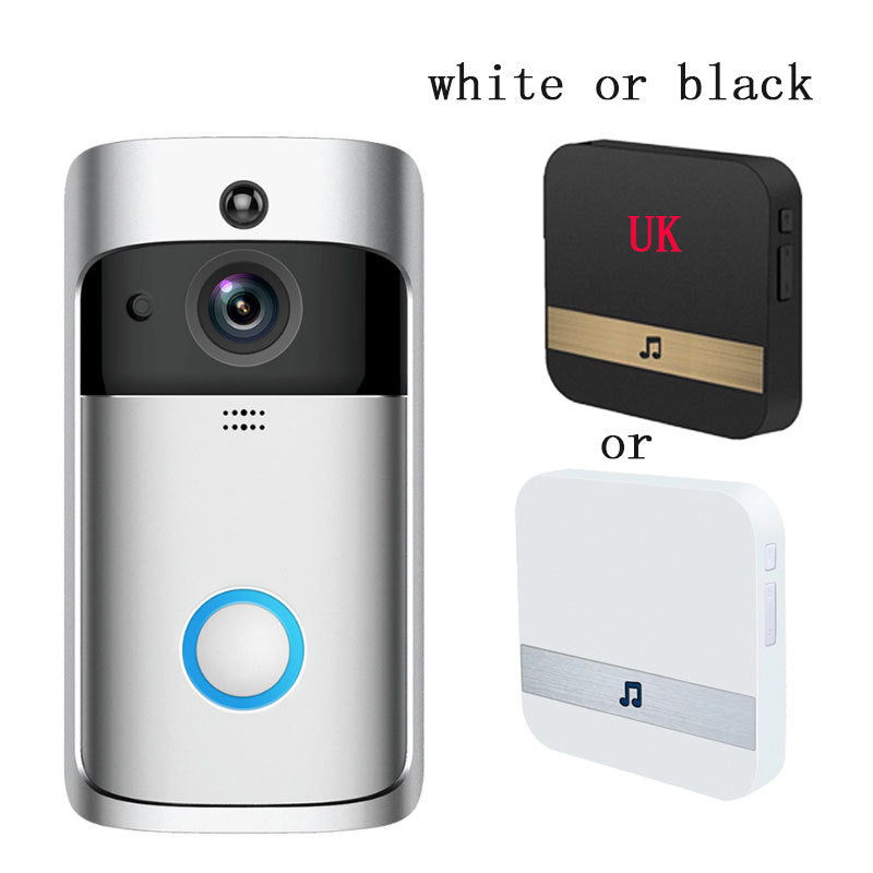 Video Doorbell Smart Wireless WiFi Security Door Bell Bounty General Store