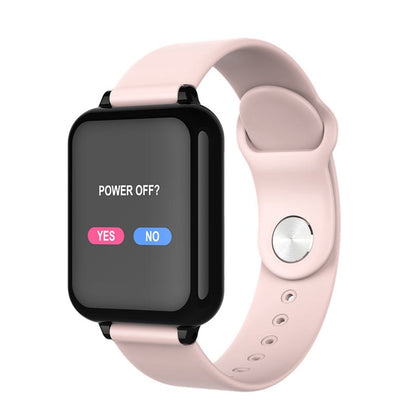 Compatible with Apple , B57 color screen smart sports watch Bounty General Store