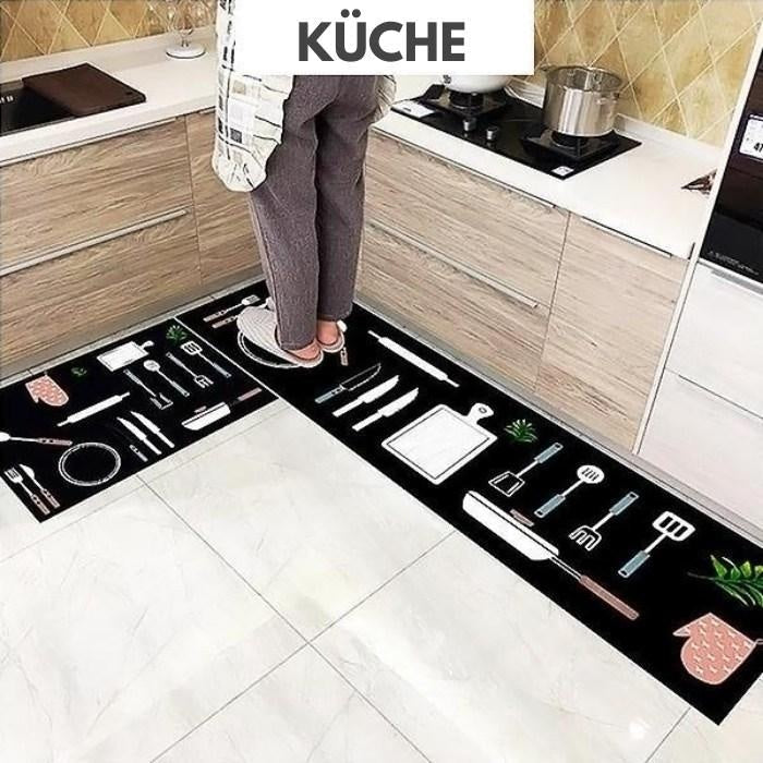 The kitchen floor MATS Bounty General Store