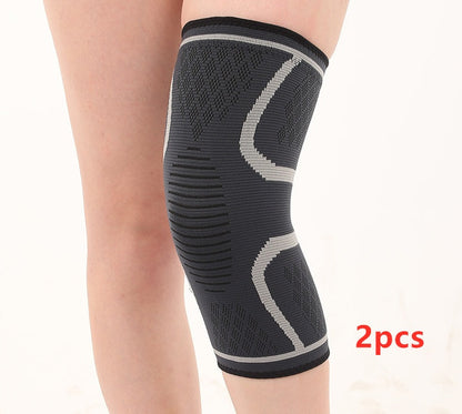 Knee Support Anti Slip Breathable Bounty General Store