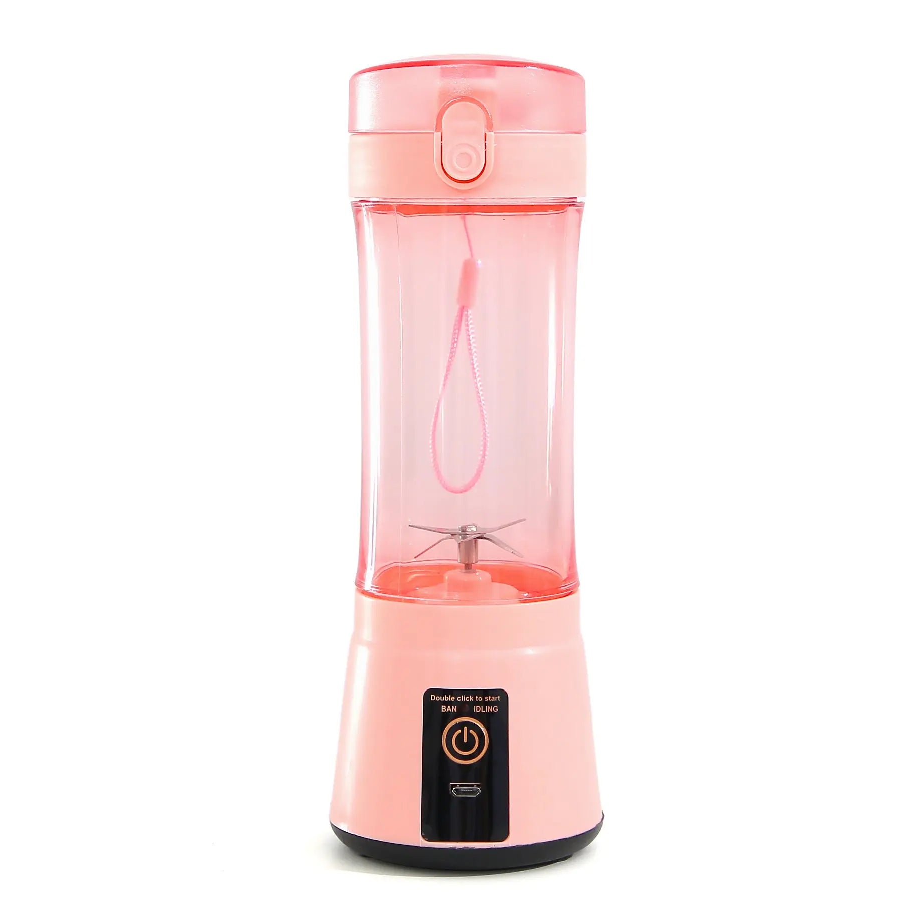 Portable Electric Fruit Juicer Wireless USB Rechargeable Mini Mixer Multifunction Summer Smoothie Blender Machine Kitchen Supplies Bounty General Store