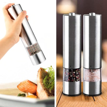 Stainless steel electric grinder kitchen tool kitchen supplies Bounty General Store