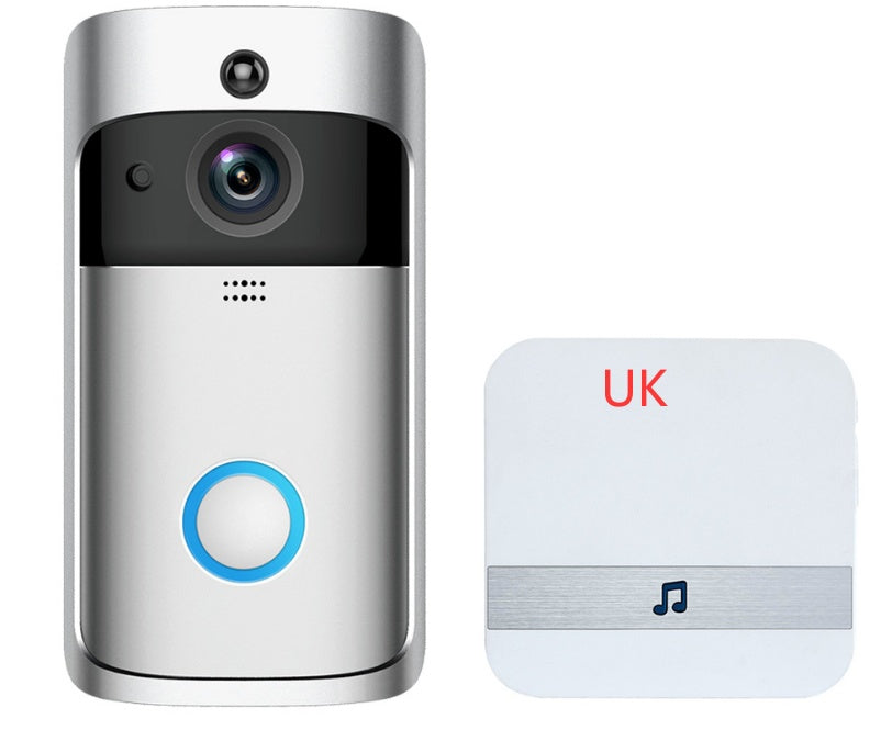 Video Doorbell Smart Wireless WiFi Security Door Bell Bounty General Store