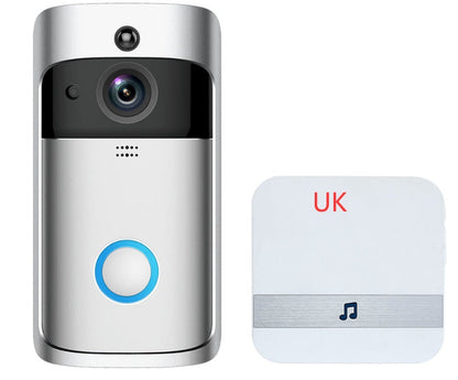 Video Doorbell Smart Wireless WiFi Security Door Bell Bounty General Store