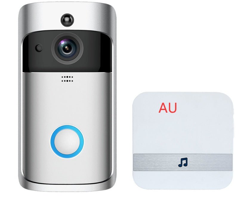 Video Doorbell Smart Wireless WiFi Security Door Bell Bounty General Store