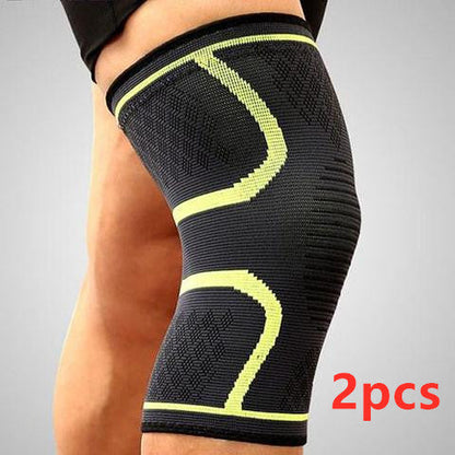 Knee Support Anti Slip Breathable Bounty General Store