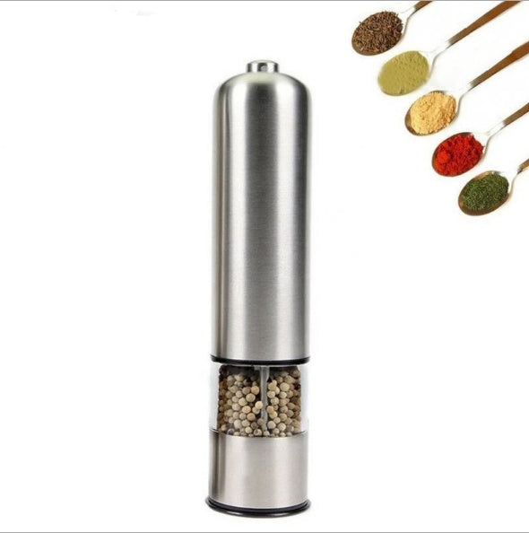 Stainless steel electric grinder kitchen tool kitchen supplies Bounty General Store