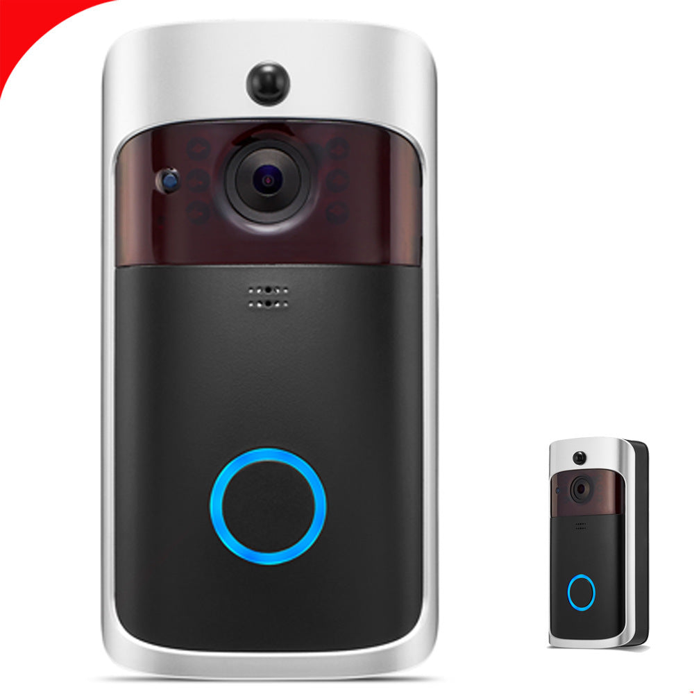 Video Doorbell Smart Wireless WiFi Security Door Bell Bounty General Store