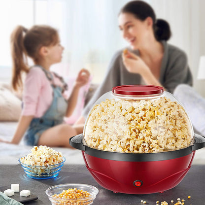 Household 850W Electric Popcorn Machine Bounty General Store