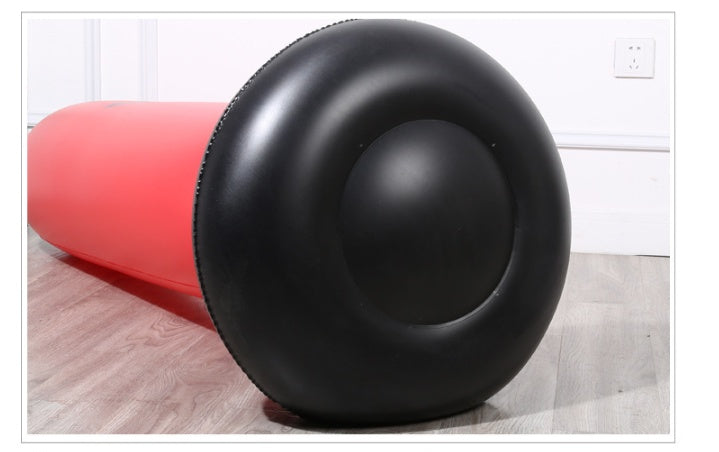 Boxing Punching Bag Inflatable Free-Stand Tumbler Sandbag Bounty General Store