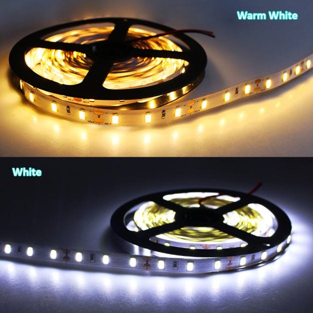 Flexible Strip Led Light Brightness Waterproof Home Decor Lighting Bar Lamp Bounty General Store