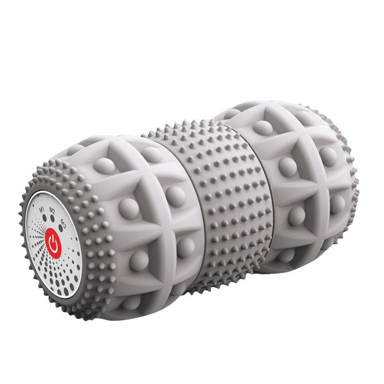 Electric Deep Tissue Foam Roller Vibrating Sports Recovery Peaunt Massage Ball Bounty General Store