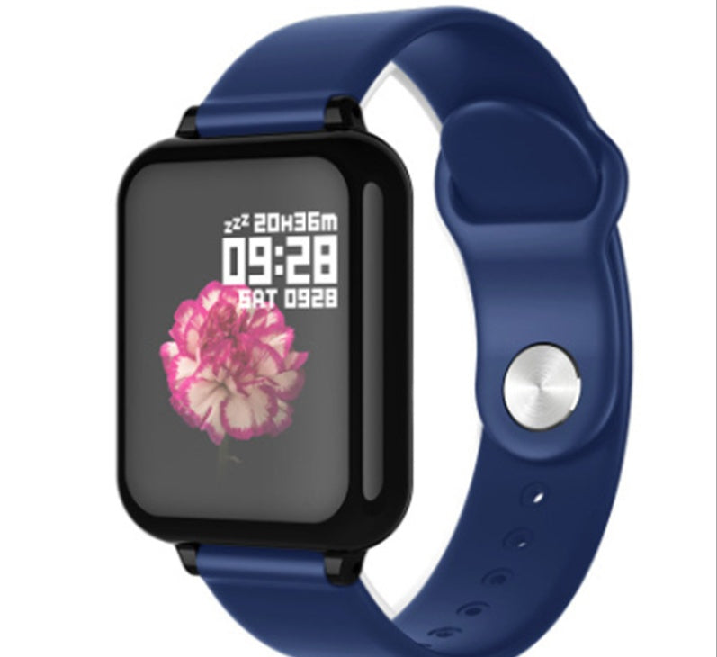 Compatible with Apple , B57 color screen smart sports watch Bounty General Store