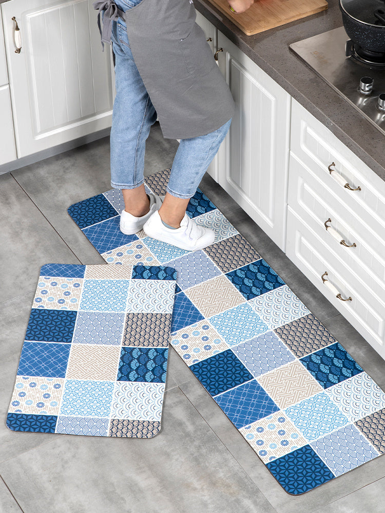 The kitchen floor MATS Bounty General Store