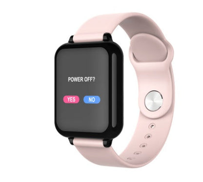 Compatible with Apple , B57 color screen smart sports watch Bounty General Store