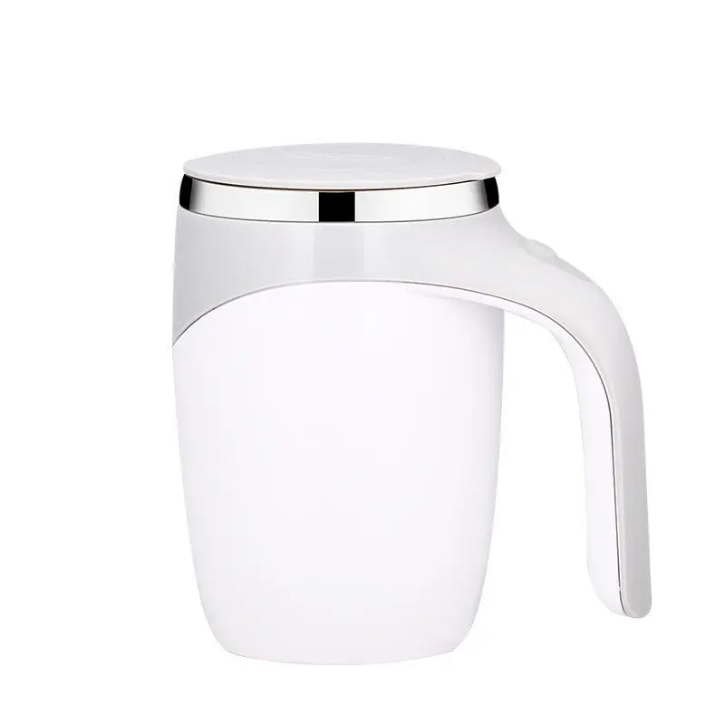 Electric Stirring Cup Full-automatic Magnetic Rotating Coffee Mug Charging Bounty General Store