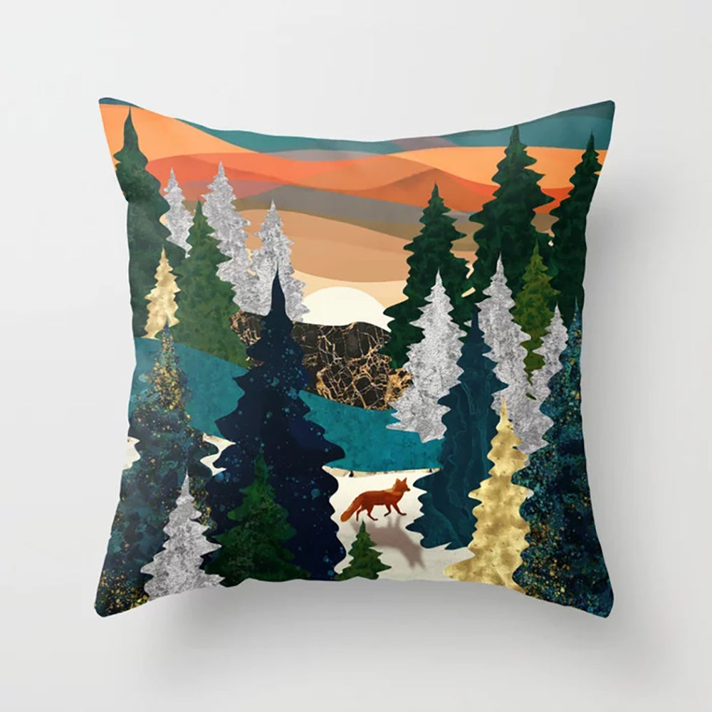 Home Decor Plush Cushion Cover Bounty General Store