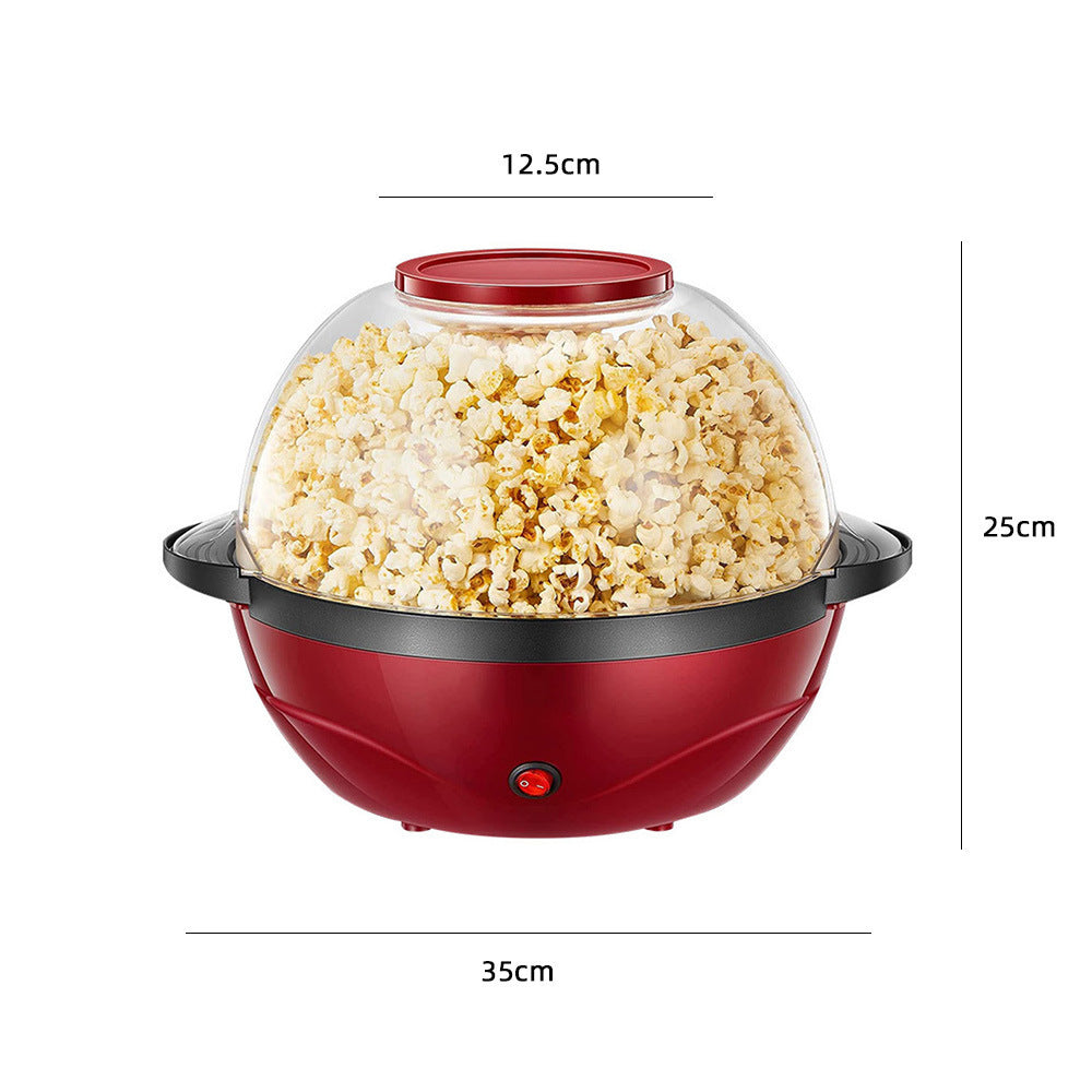 Household 850W Electric Popcorn Machine Bounty General Store