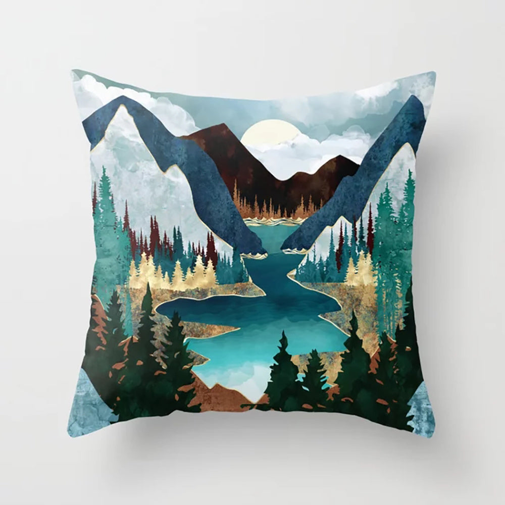 Home Decor Plush Cushion Cover Bounty General Store