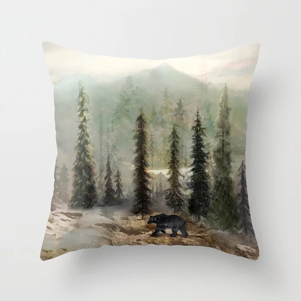 Home Decor Plush Cushion Cover Bounty General Store