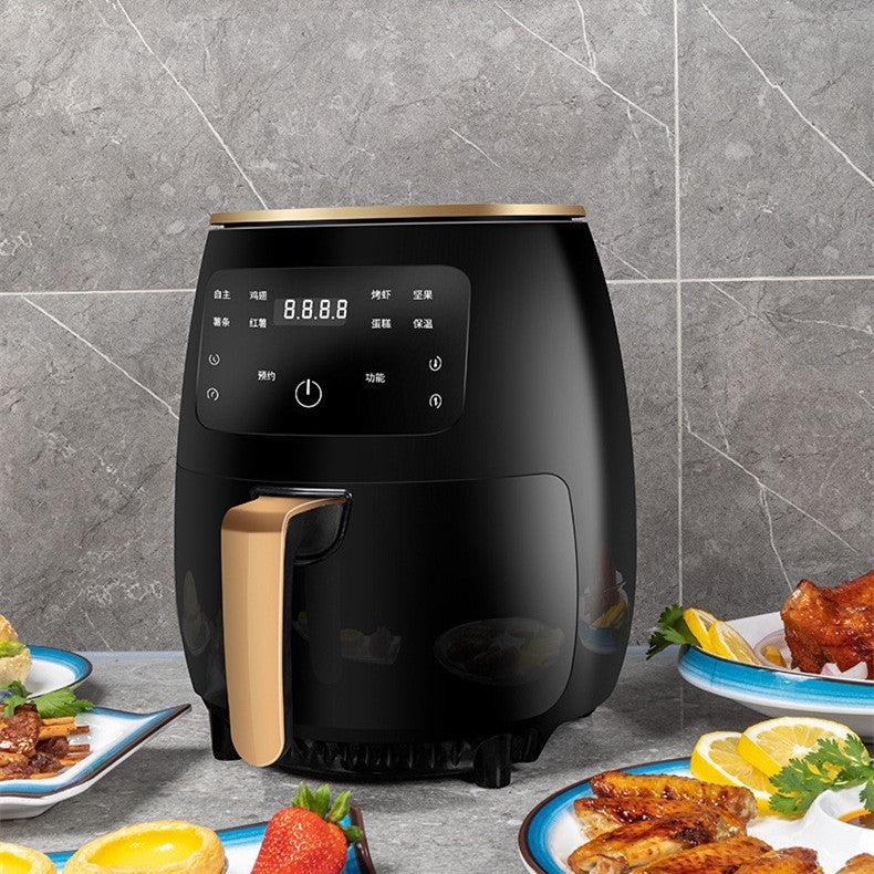 Air Fryer Smart Touch Home Electric Fryer Bounty General Store